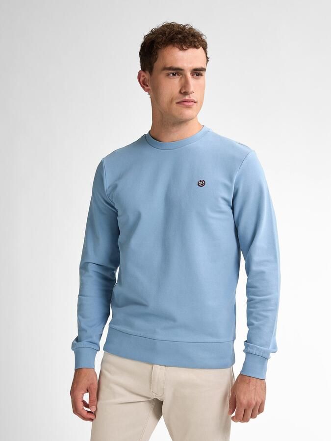 Petrol Industries Sweatshirt met geborduurd logo - Foto 9