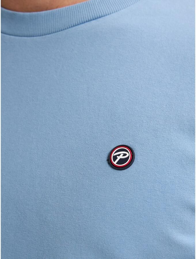 Petrol Industries Sweatshirt met geborduurd logo - Foto 4