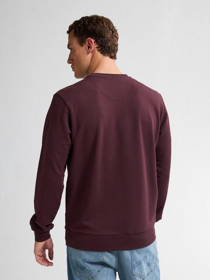 Petrol Industries Sweatshirt met geborduurd logo - Foto 5