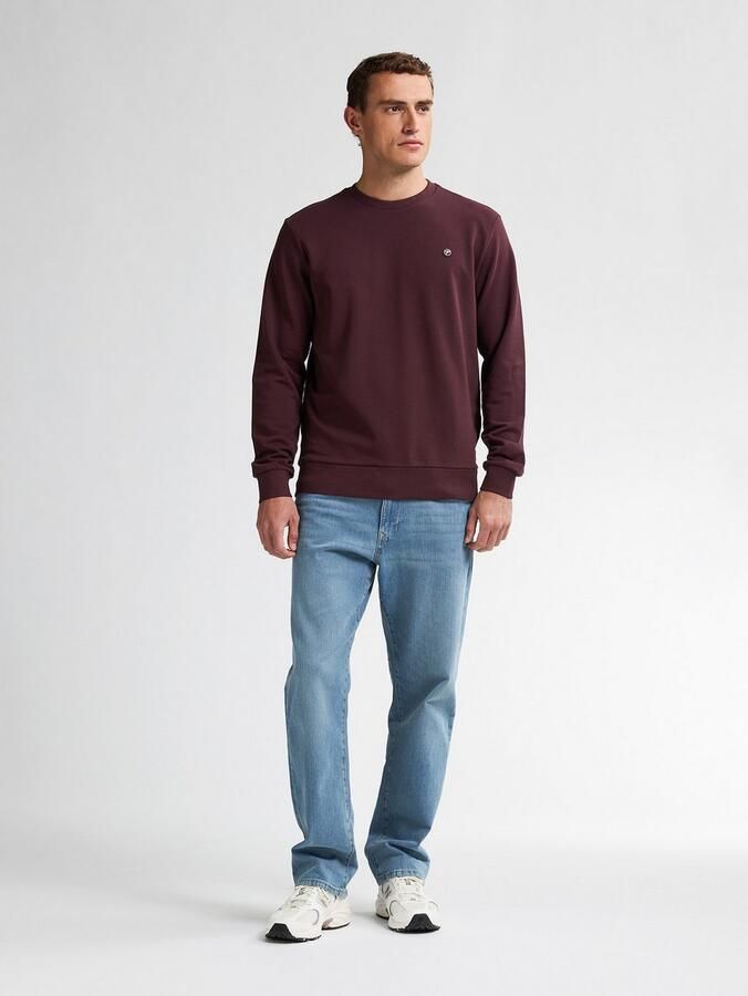 Petrol Industries Sweatshirt met geborduurd logo - Foto 6