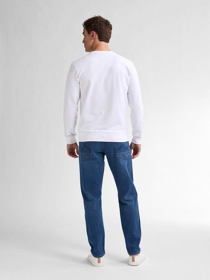 Petrol Industries Sweatshirt met geborduurd logo - Foto 8