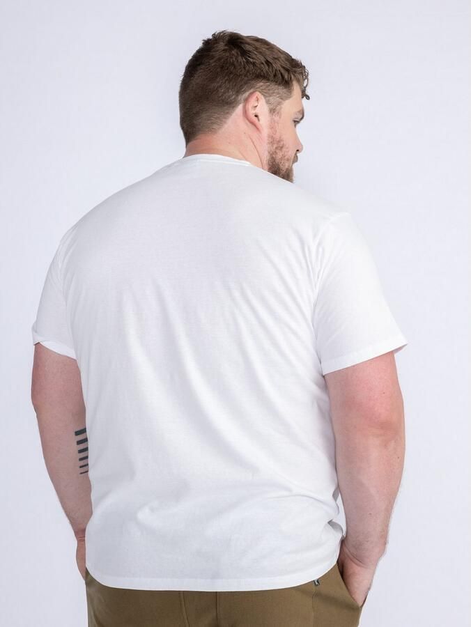 Petrol Industries T-shirt Men T-Shirt SS Classic Print - Foto 4