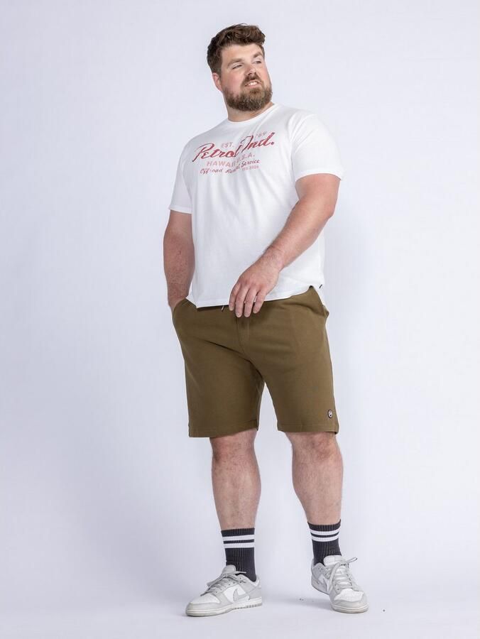 Petrol Industries T-shirt Men T-Shirt SS Classic Print - Foto 5