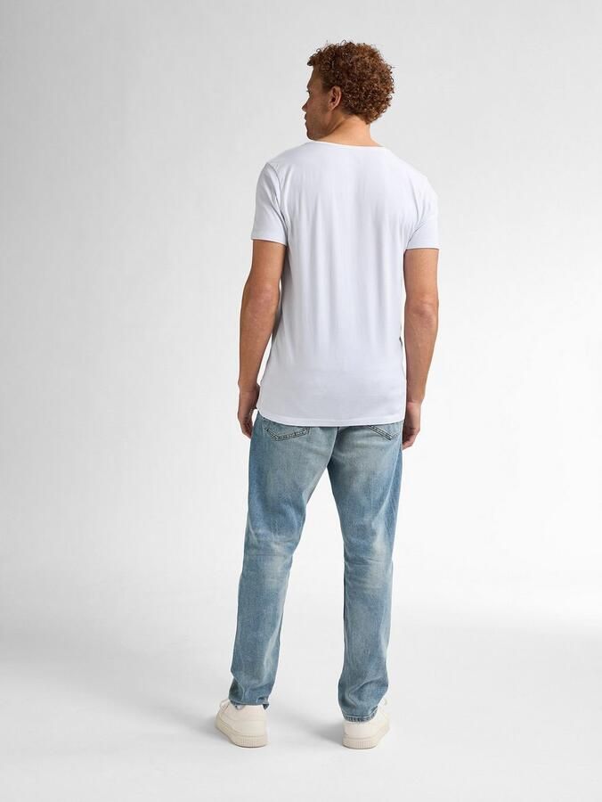 Petrol Industries T-shirt Ronde hals (Set van 2) - Foto 8