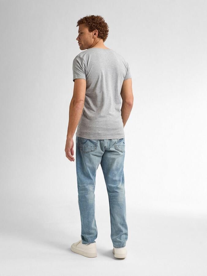 Petrol Industries ondershirt (set van 2) grijs - Foto 7