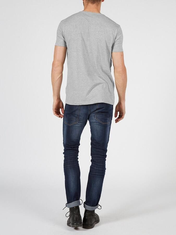 Petrol Industries ondershirt (set van 2) grijs - Foto 9