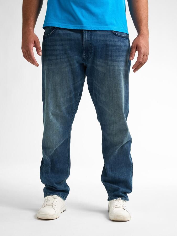 Petrol Industries Tapered jeans in five-pocketsstijl - Foto 10