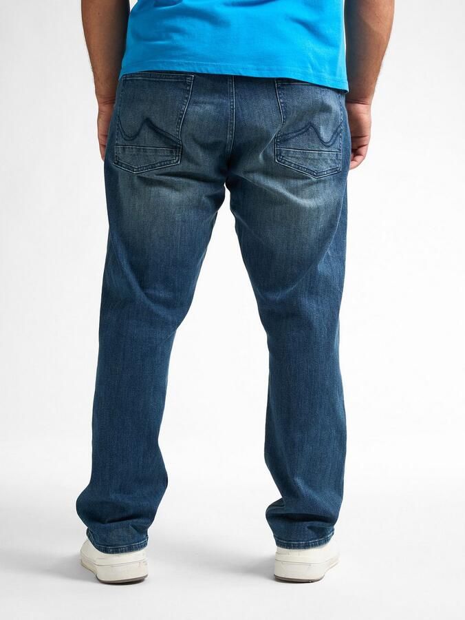 Petrol Industries Tapered jeans in five-pocketsstijl - Foto 5