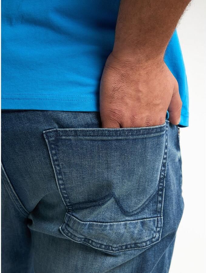 Petrol Industries Tapered jeans in five-pocketsstijl - Foto 3