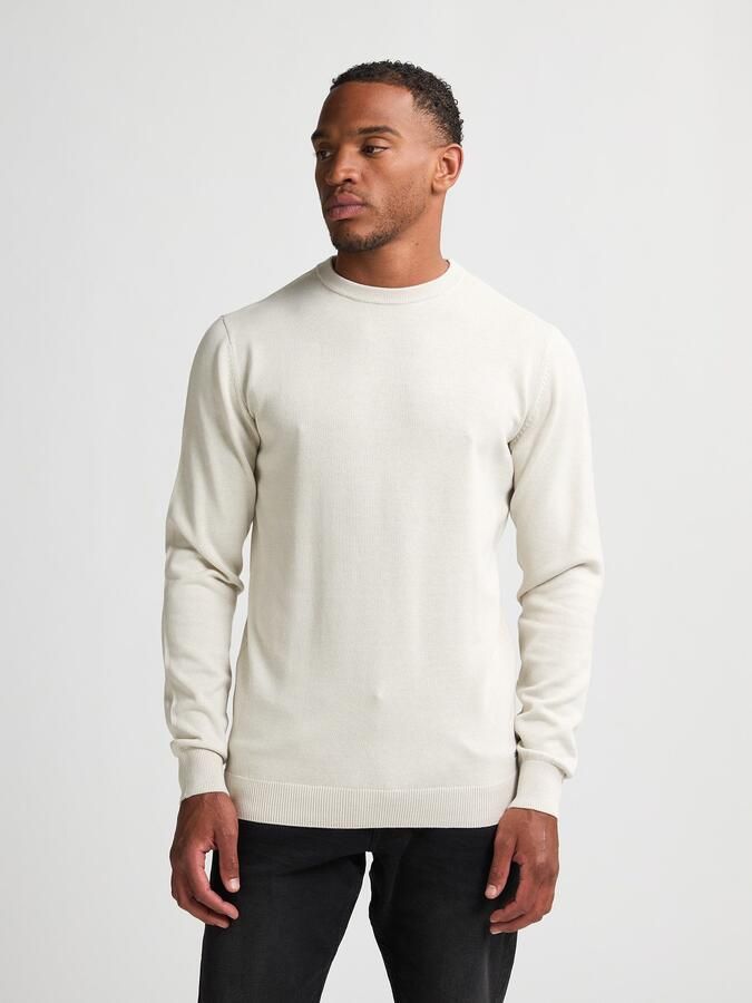 Petrol Industries Trui met ronde hals Materiaalmix met katoenpercentage - Foto 10