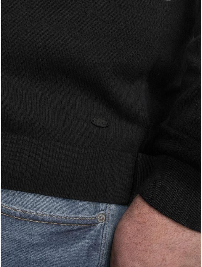 Petrol Industries Trui met ronde hals Men Knitwear Round Neck Basic - Foto 2