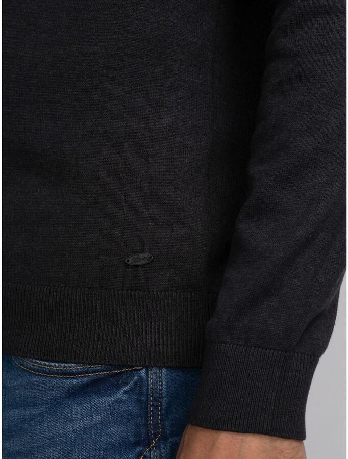 Petrol Industries Trui met ronde hals Men Knitwear Round Neck Basic - Foto 2