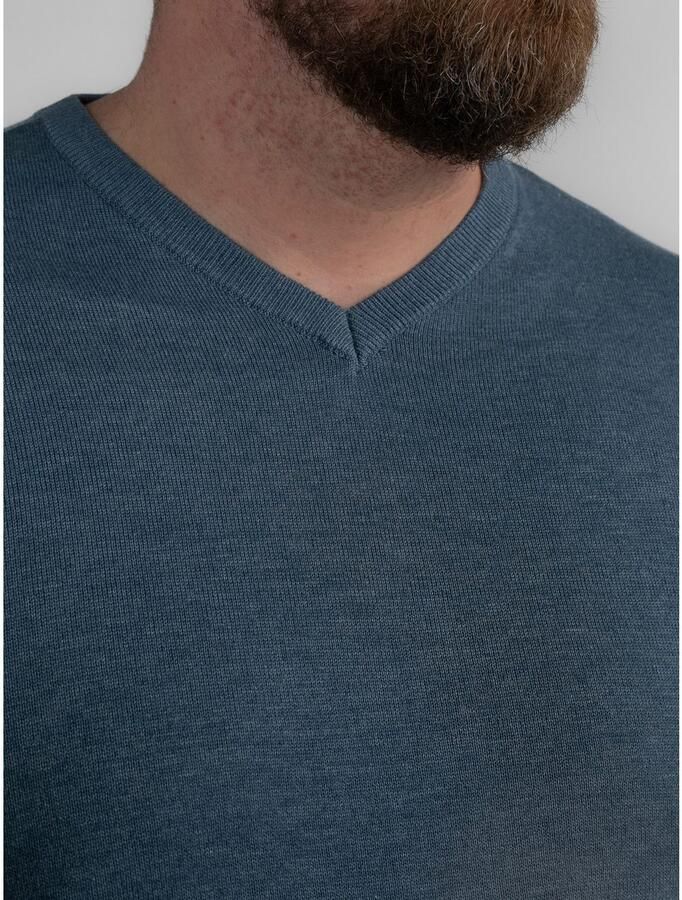 Petrol Industries Trui met V-hals Men Knitwear V-Neck Basic - Foto 2