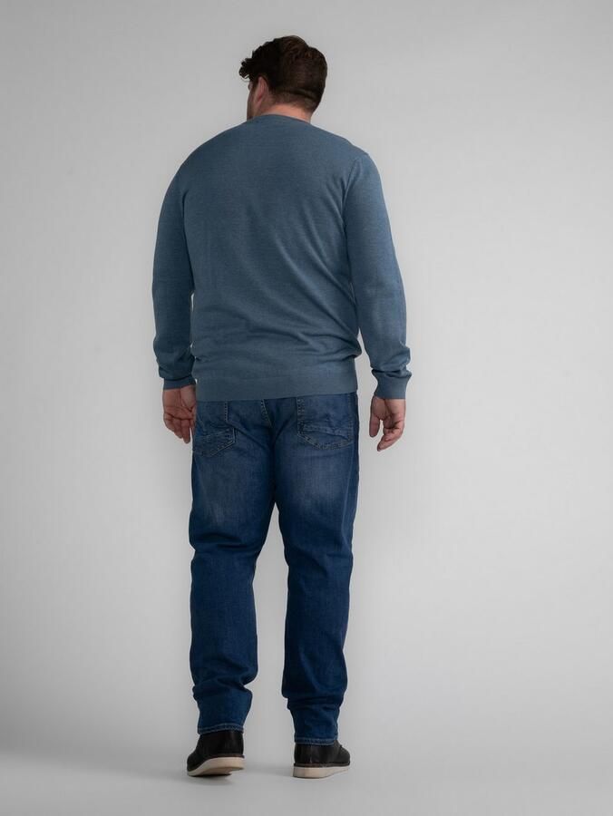 Petrol Industries Trui met V-hals Men Knitwear V-Neck Basic - Foto 5