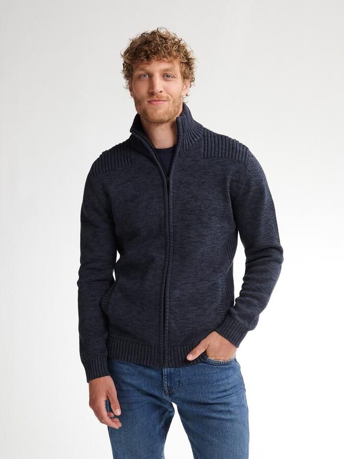 Petrol Industries Vest met opstaande kraag - Foto 8