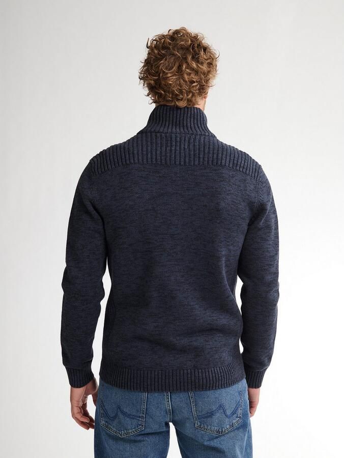 Petrol Industries Vest met opstaande kraag - Foto 5