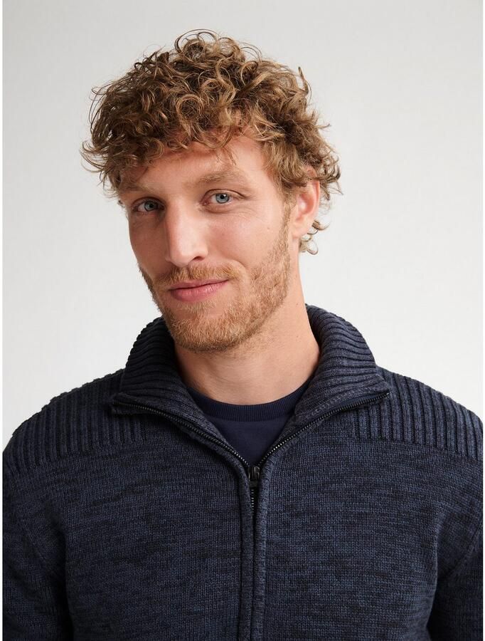 Petrol Industries Vest met opstaande kraag - Foto 2