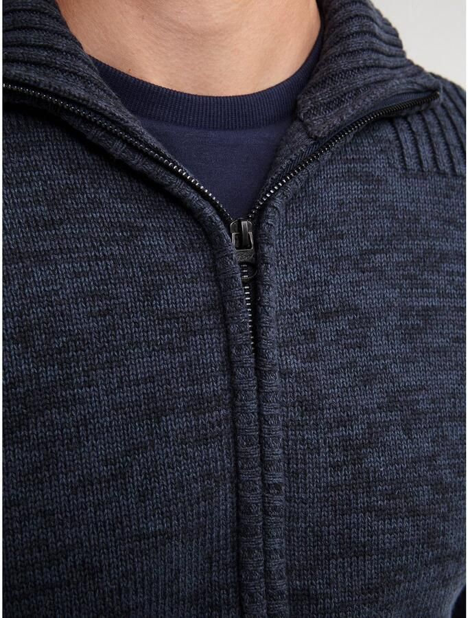 Petrol Industries Vest met opstaande kraag - Foto 3