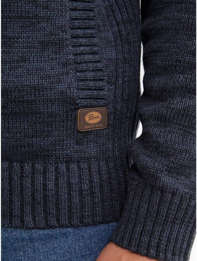 Petrol Industries Vest met opstaande kraag - Foto 4