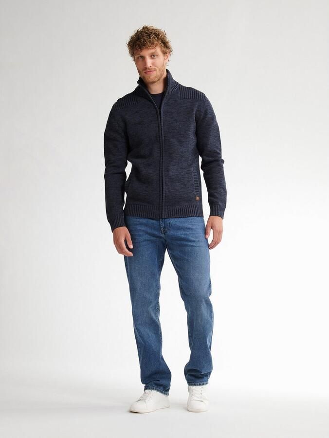 Petrol Industries Vest met opstaande kraag - Foto 6