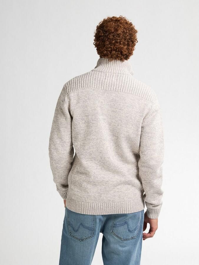 Petrol Industries Vest met opstaande kraag - Foto 5