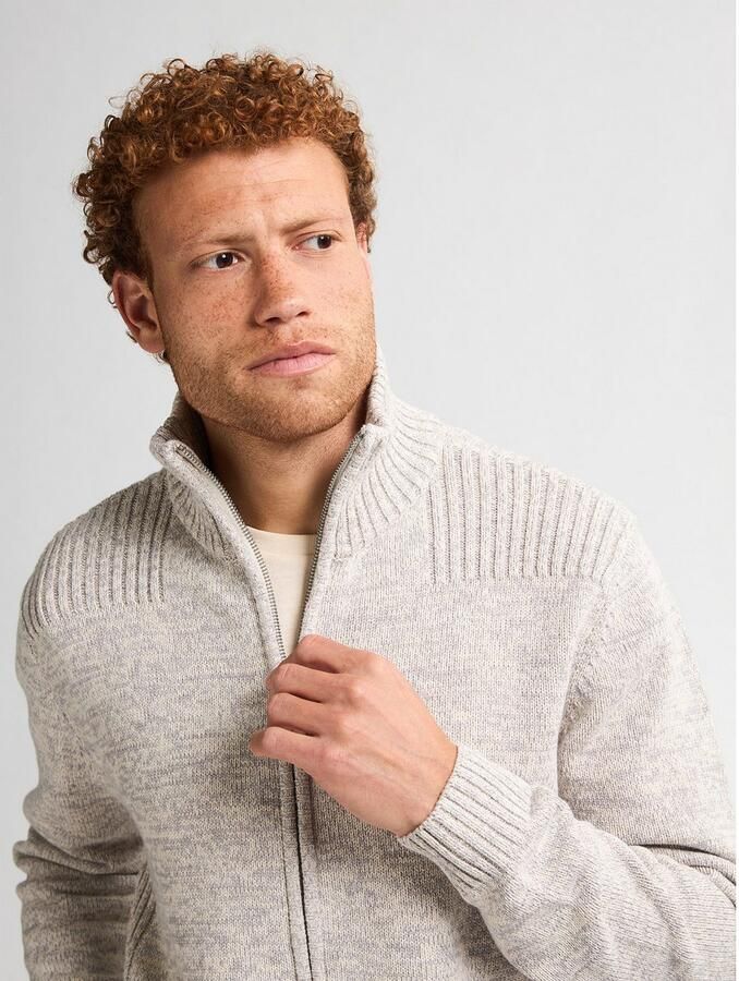 Petrol Industries Vest met opstaande kraag - Foto 4