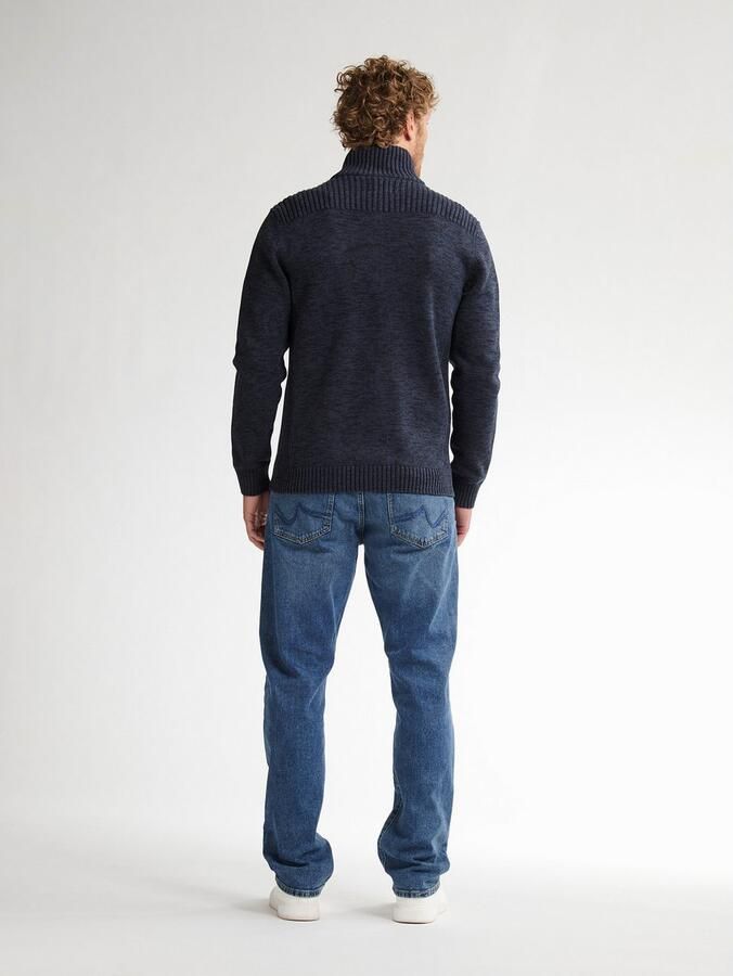 Petrol Industries Vest met opstaande kraag - Foto 7