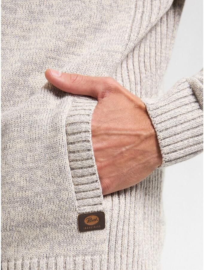 Petrol Industries Vest met opstaande kraag - Foto 2