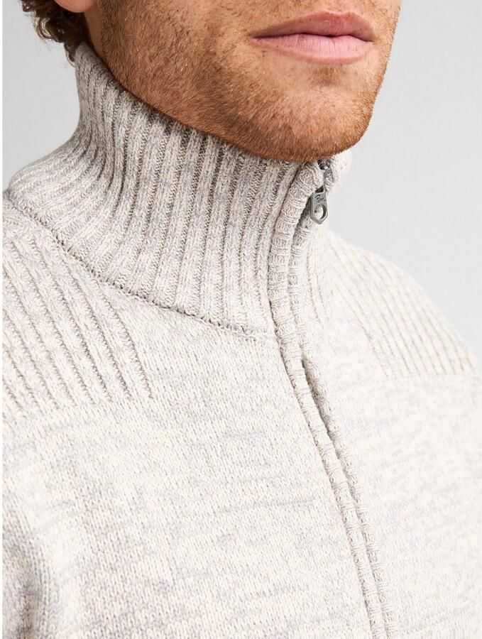 Petrol Industries Vest met opstaande kraag - Foto 3