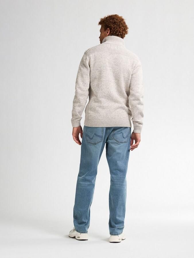 Petrol Industries Vest met opstaande kraag - Foto 7