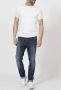 Petrol Industries slim fit jeans SEAHAM met riem cloudy sky - Thumbnail 2