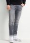 Petrol Industries slim fit jeans Seaham met riem medium vintage - Thumbnail 14