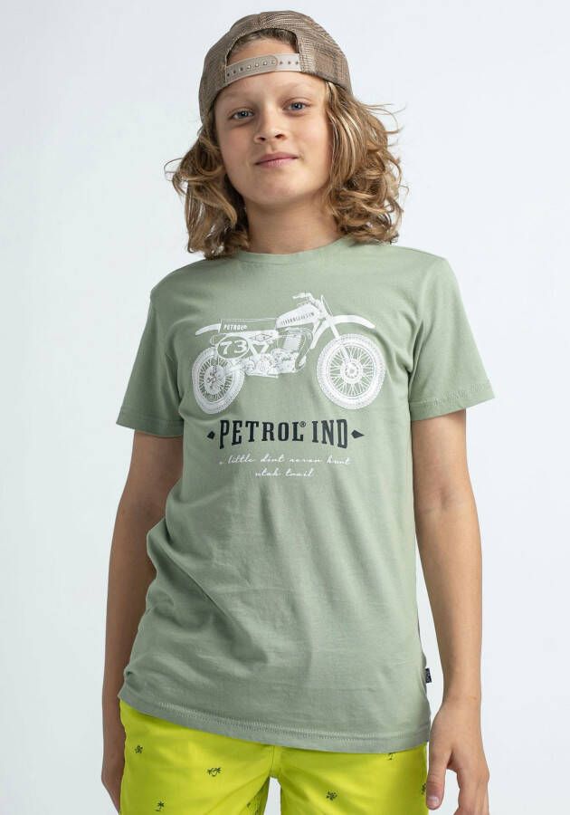 Petrol Industries T-shirt