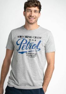 Petrol Industries T-shirt Korte Mouw T-Shirt SS Classic Print