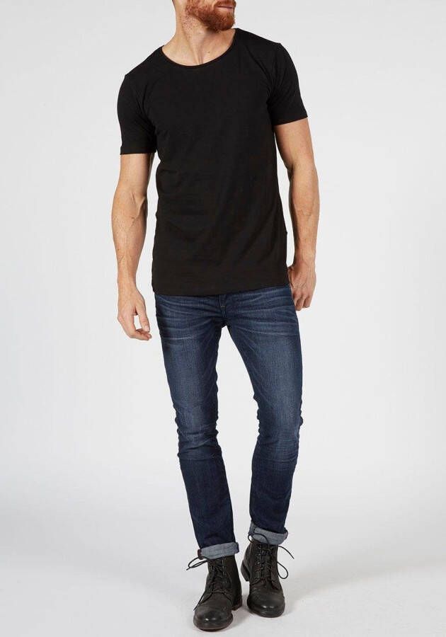 Petrol Industries T-shirt Ronde hals (Set van 2)