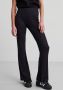 Pieces Jeggings PCTOPPY MW FLARED PANT Flared stijl - Thumbnail 3