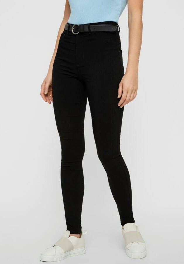 Pieces Jeggings HIGH SKIN