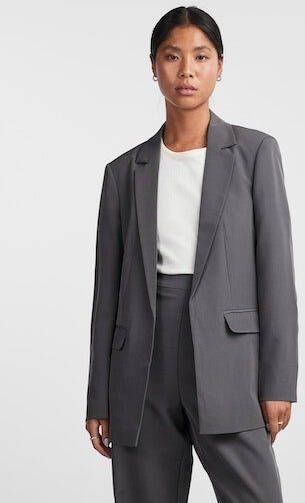 Pieces Lange blazer PCBOSELLA LS LOOSE BLAZER NOOS