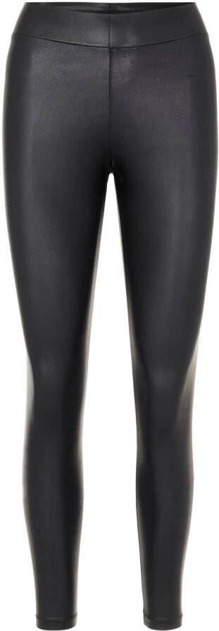 pieces Legging PCNEW SHINY met pu-coating