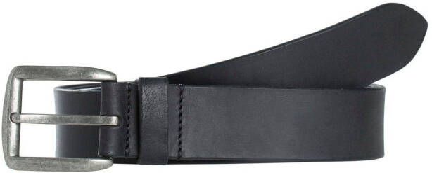 Pieces Leren riem PCNADY LEATHER JEANS BELT NOOS