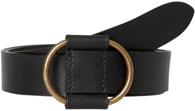 Pieces Leren riem PCPILJA LEATHER JEANS BELT FC NOOS