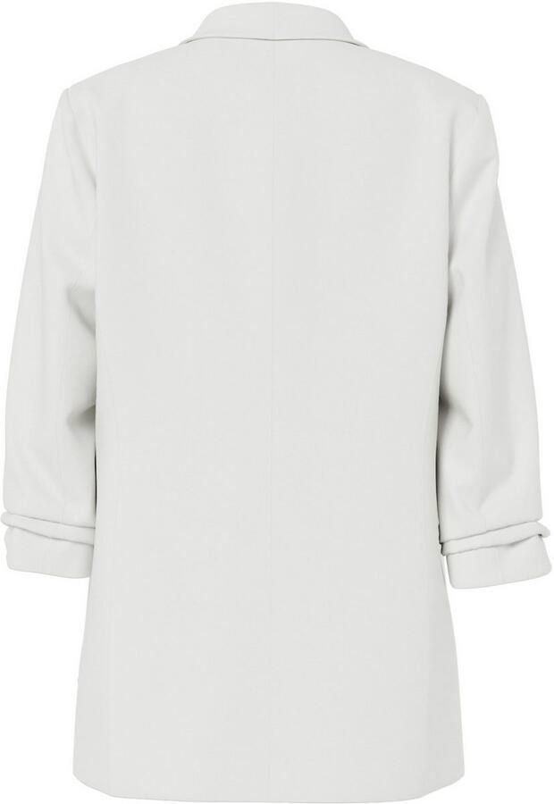 Pieces Blouseblazer PCBOSELLA 3 4 BLAZER NOOS met plooidetail op de mouw - Foto 12