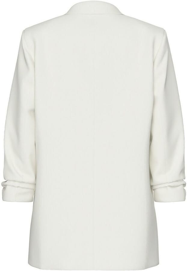 Pieces Blouseblazer PCBOSELLA 3 4 BLAZER NOOS met plooidetail op de mouw - Foto 11