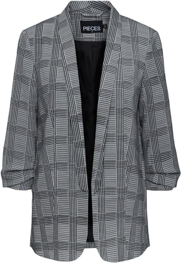 Pieces Blouseblazer PCBOSELLA 3 4 PRINTED BLAZER NOOS - Foto 5