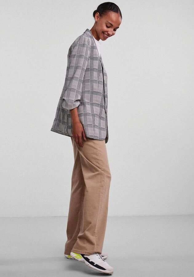 Pieces Blouseblazer PCBOSELLA 3 4 PRINTED BLAZER NOOS - Foto 2