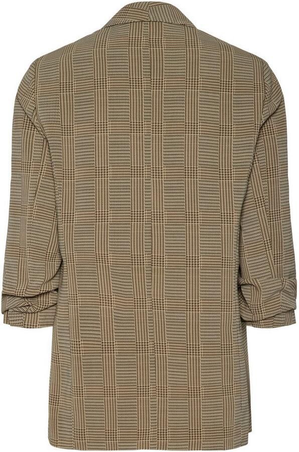 Pieces Blouseblazer PCBOSELLA 3 4 PRINTED BLAZER NOOS