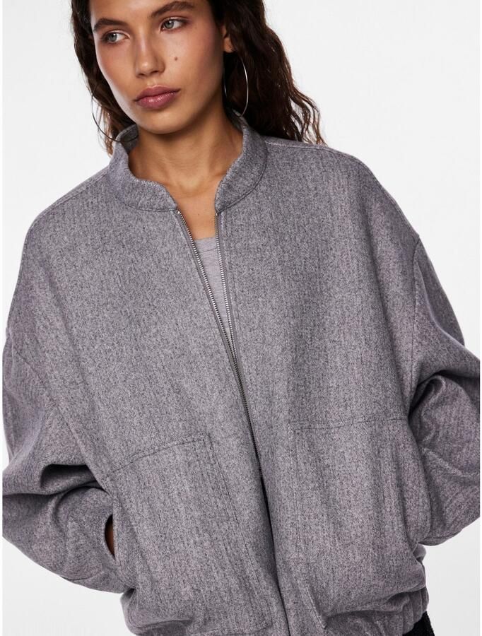 Pieces Blouson PCDEBBIE LS BOMBER JACKET NOOS - Foto 10