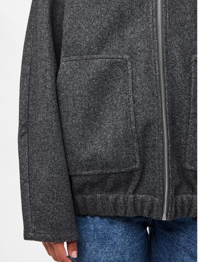 Pieces Blouson PCDEBBIE LS BOMBER JACKET NOOS - Foto 2