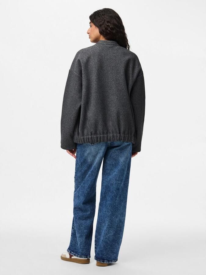 Pieces Blouson PCDEBBIE LS BOMBER JACKET NOOS - Foto 4