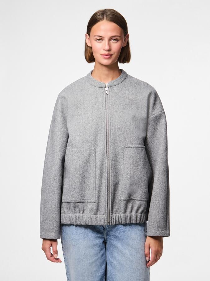 Pieces Blouson PCDEBBIE LS BOMBER JACKET NOOS - Foto 9